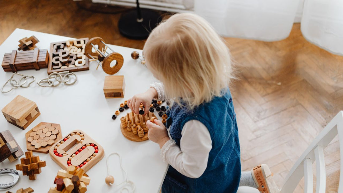 Here's How Many Toys Your Kids Really Need For Learning in 2026