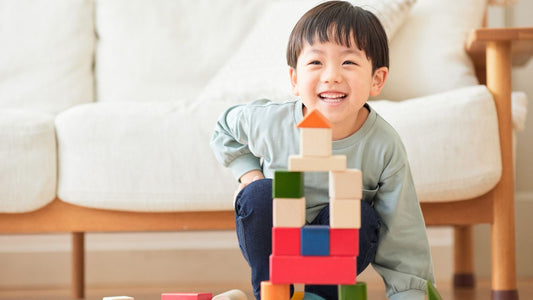 encourage independent play in toddlers
