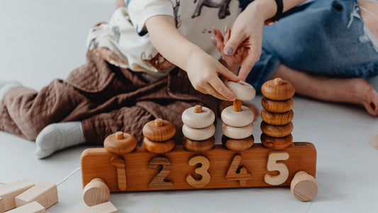 benefits of educational toys for children