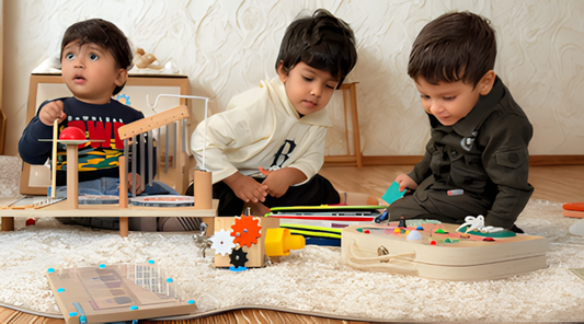 what are educational toys