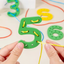 Lace n Learn | Wooden Alphabet & Number Threading Kit (3-4 Years)