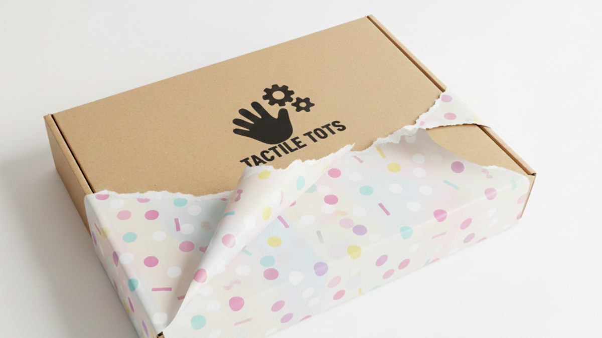 Gift Tactile tots