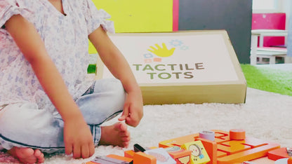 Bundle of 3 Educational Toys - Tiny Thinkers Toolkit (Ages 2–3)