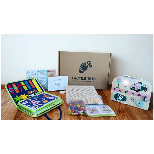 Bundle of 3 Educational Toys - School Ready Stars (Age 4-5)