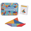 Smart Shapes | Wooden Tangram & Geometric Puzzle Set (3-4 Years)